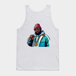 Corey Raekwon Woods #3 Tank Top